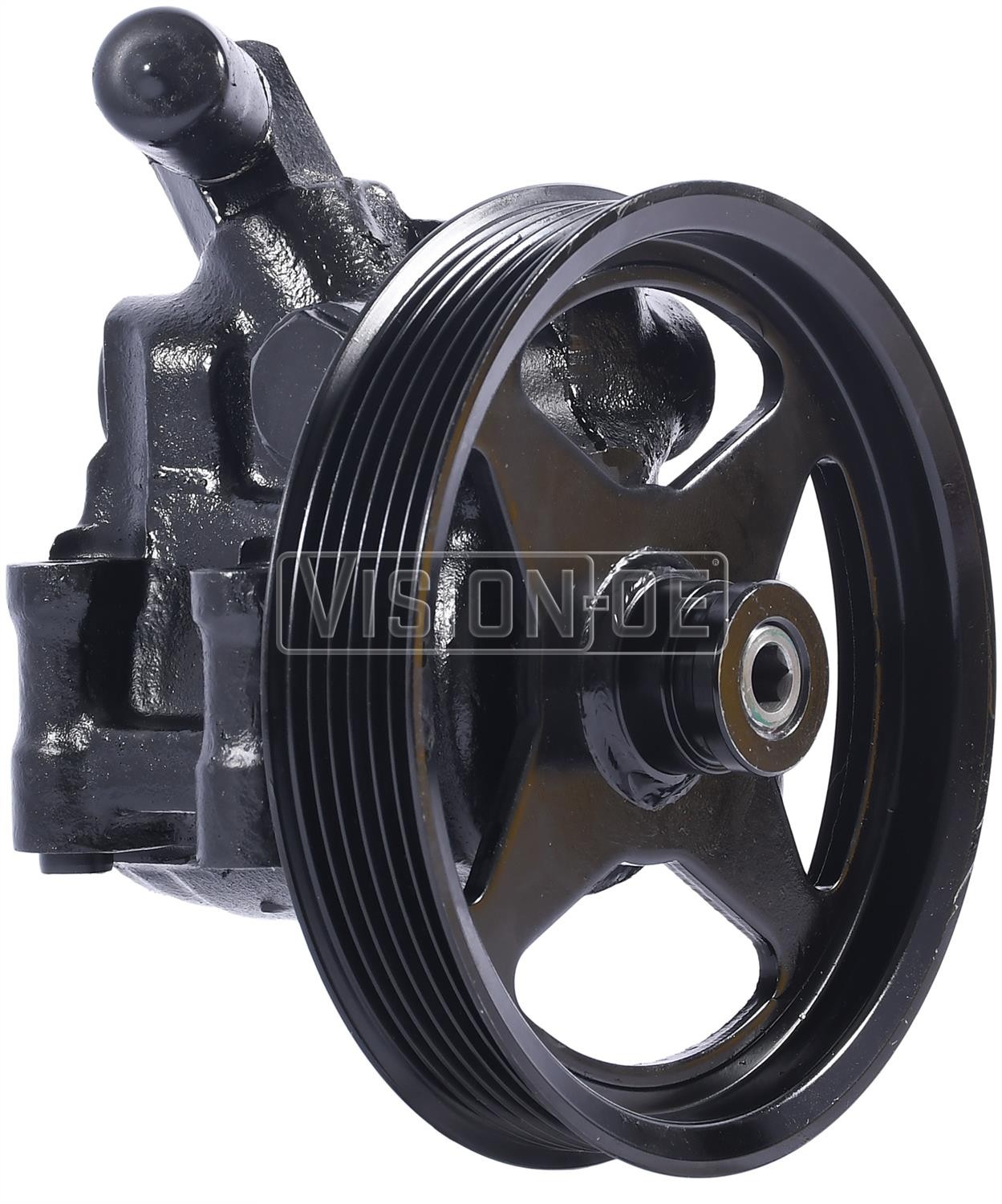 New Power Steering Pump