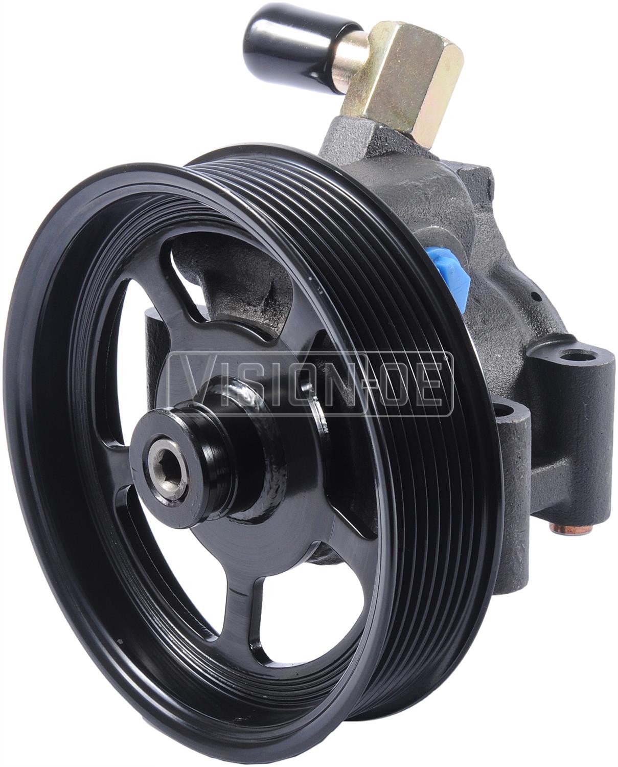 New Power Steering Pump