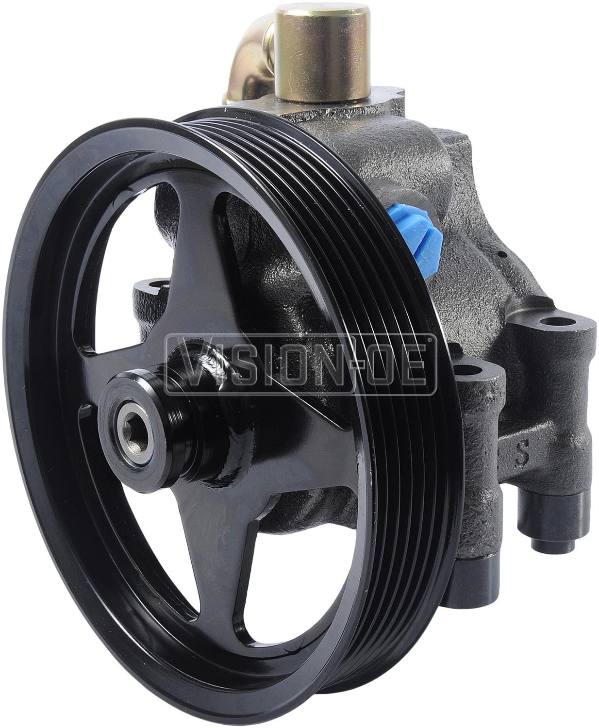 New Power Steering Pump