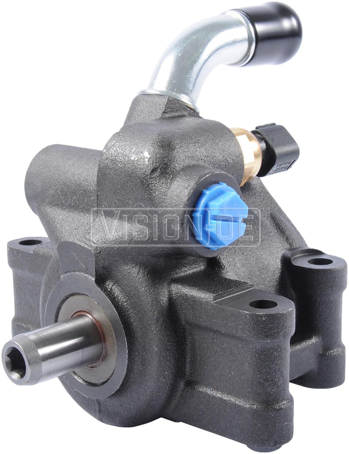 New Power Steering Pump