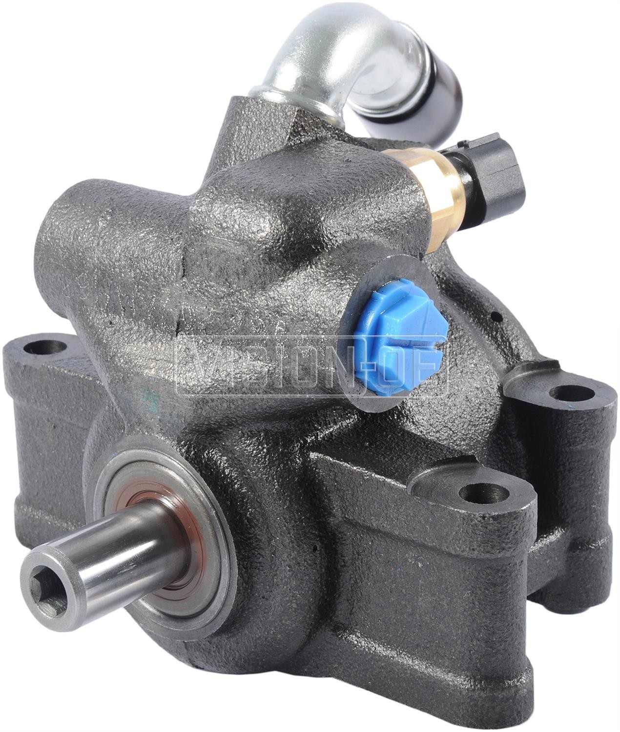 New Power Steering Pump