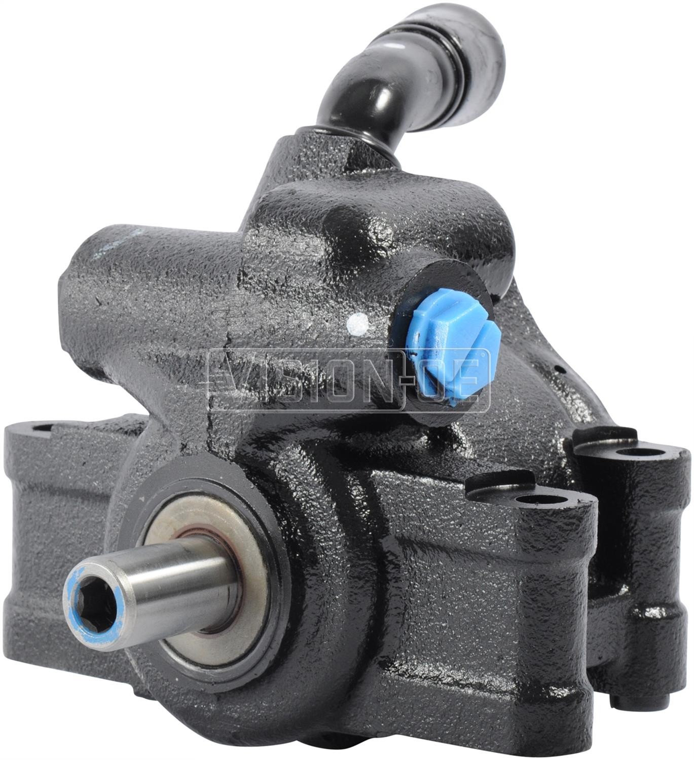 New Power Steering Pump