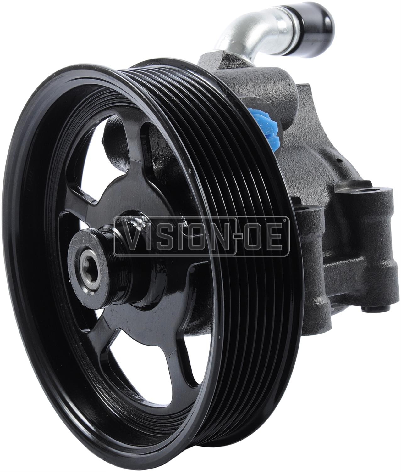 New Power Steering Pump