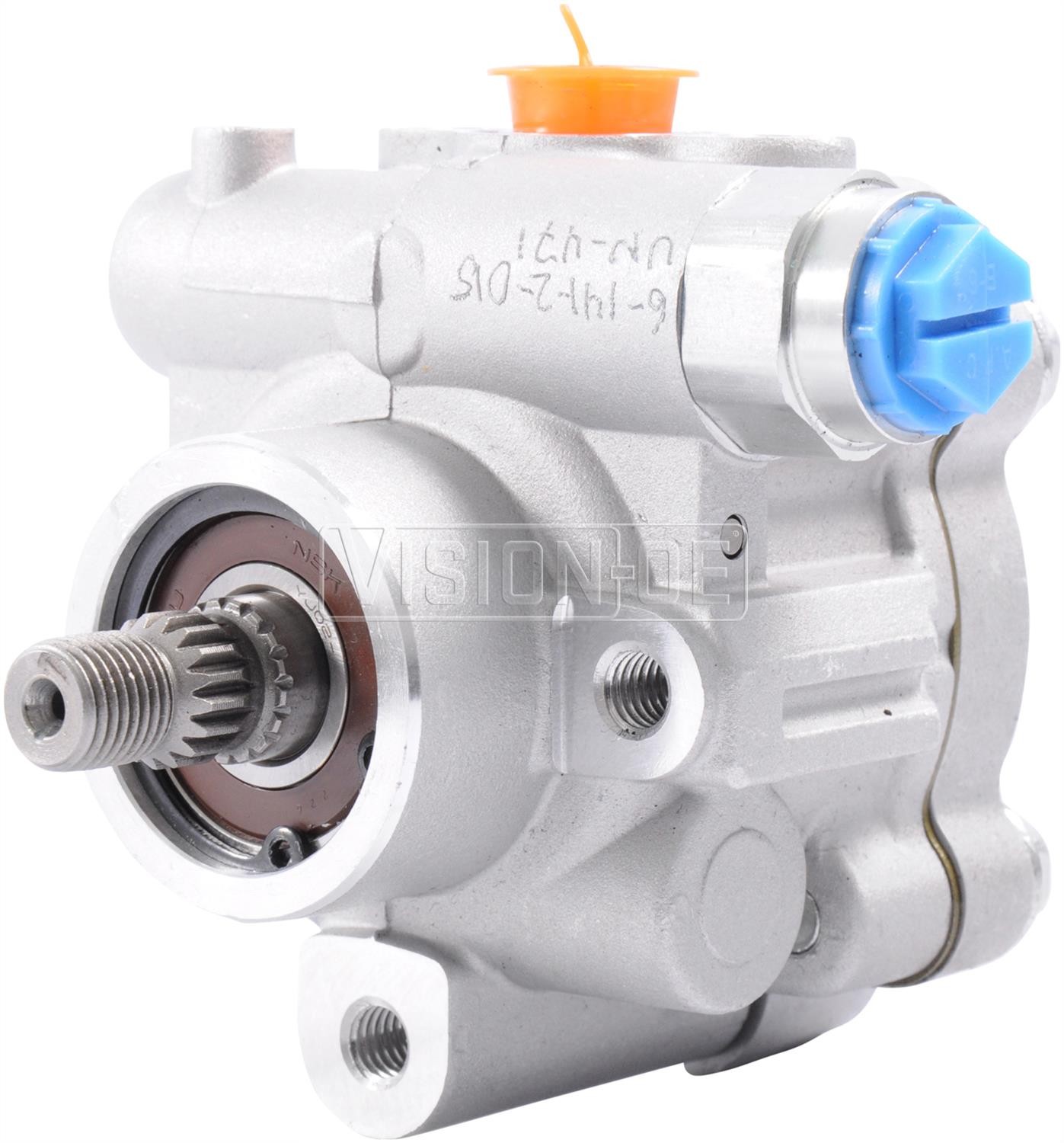 New Power Steering Pump