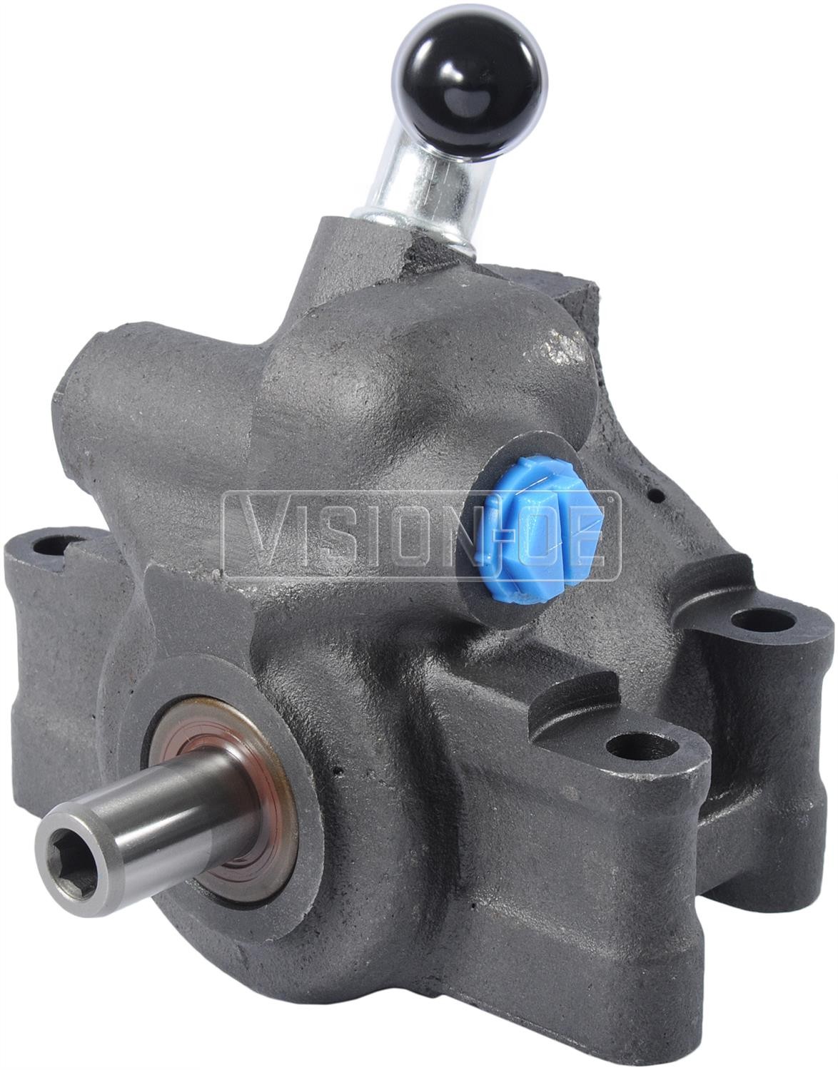 New Power Steering Pump