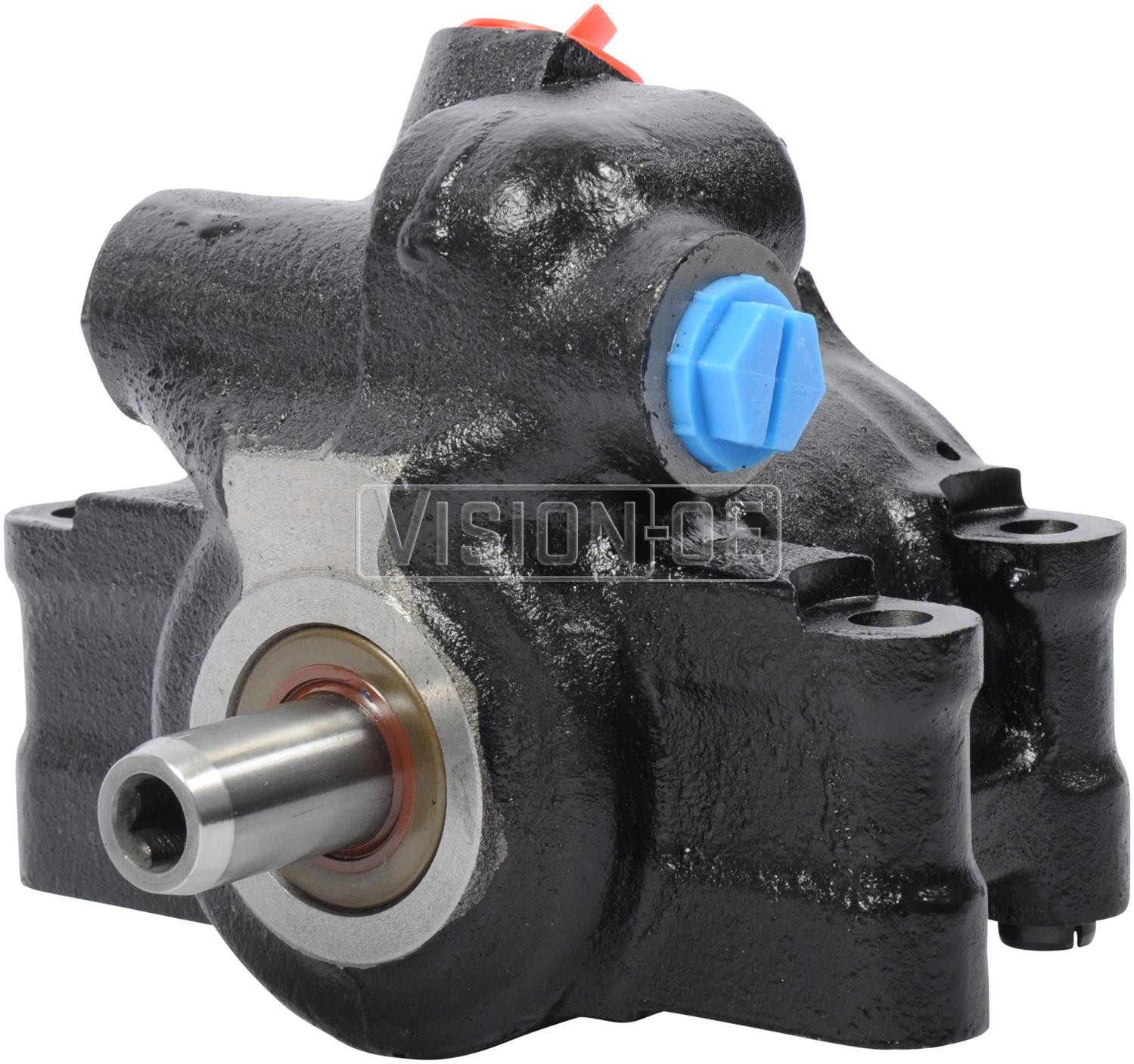 New Power Steering Pump