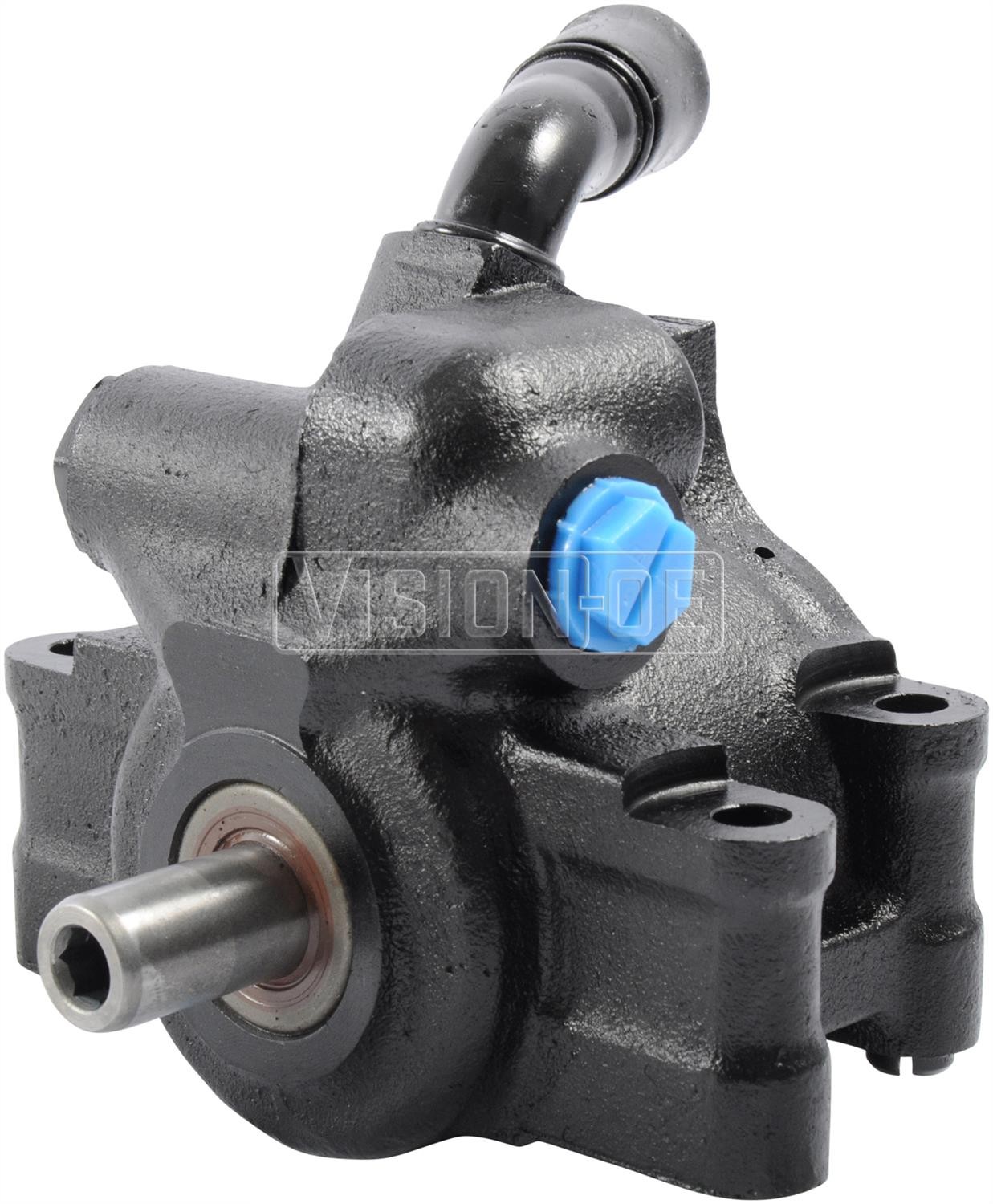 New Power Steering Pump