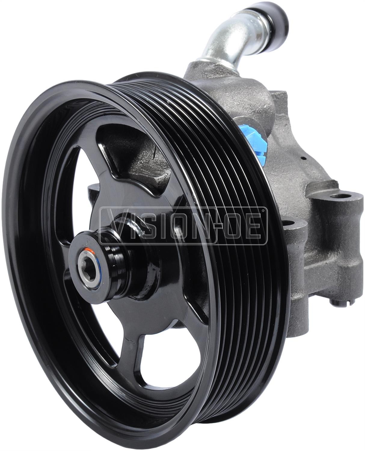 New Power Steering Pump