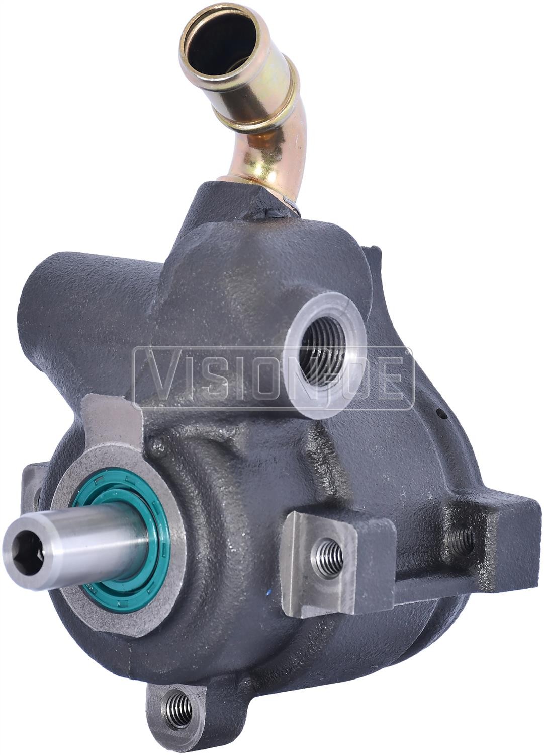 New Power Steering Pump