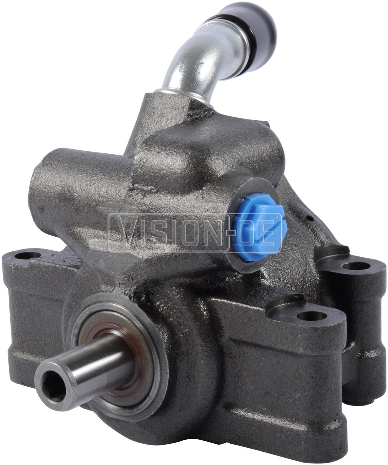 New Power Steering Pump