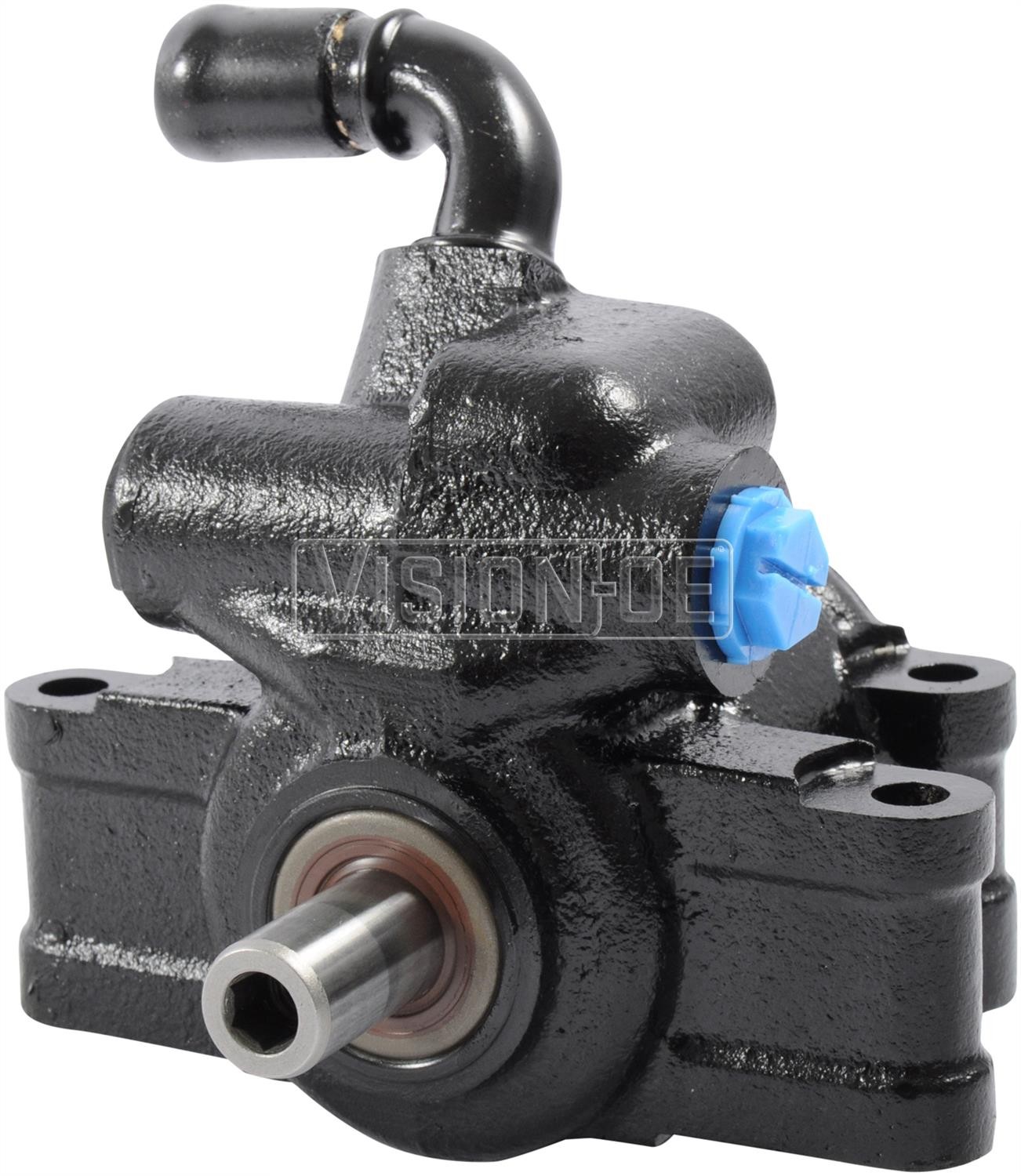 New Power Steering Pump