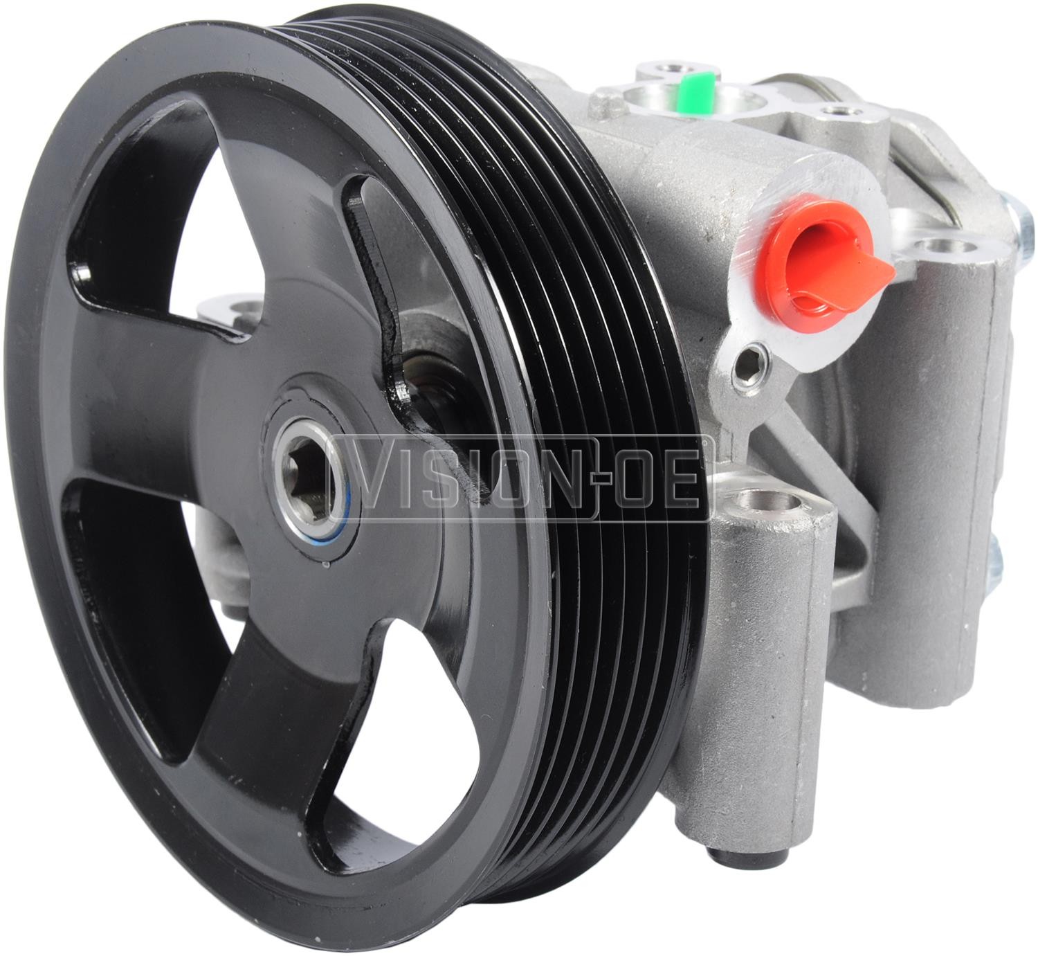 New Power Steering Pump