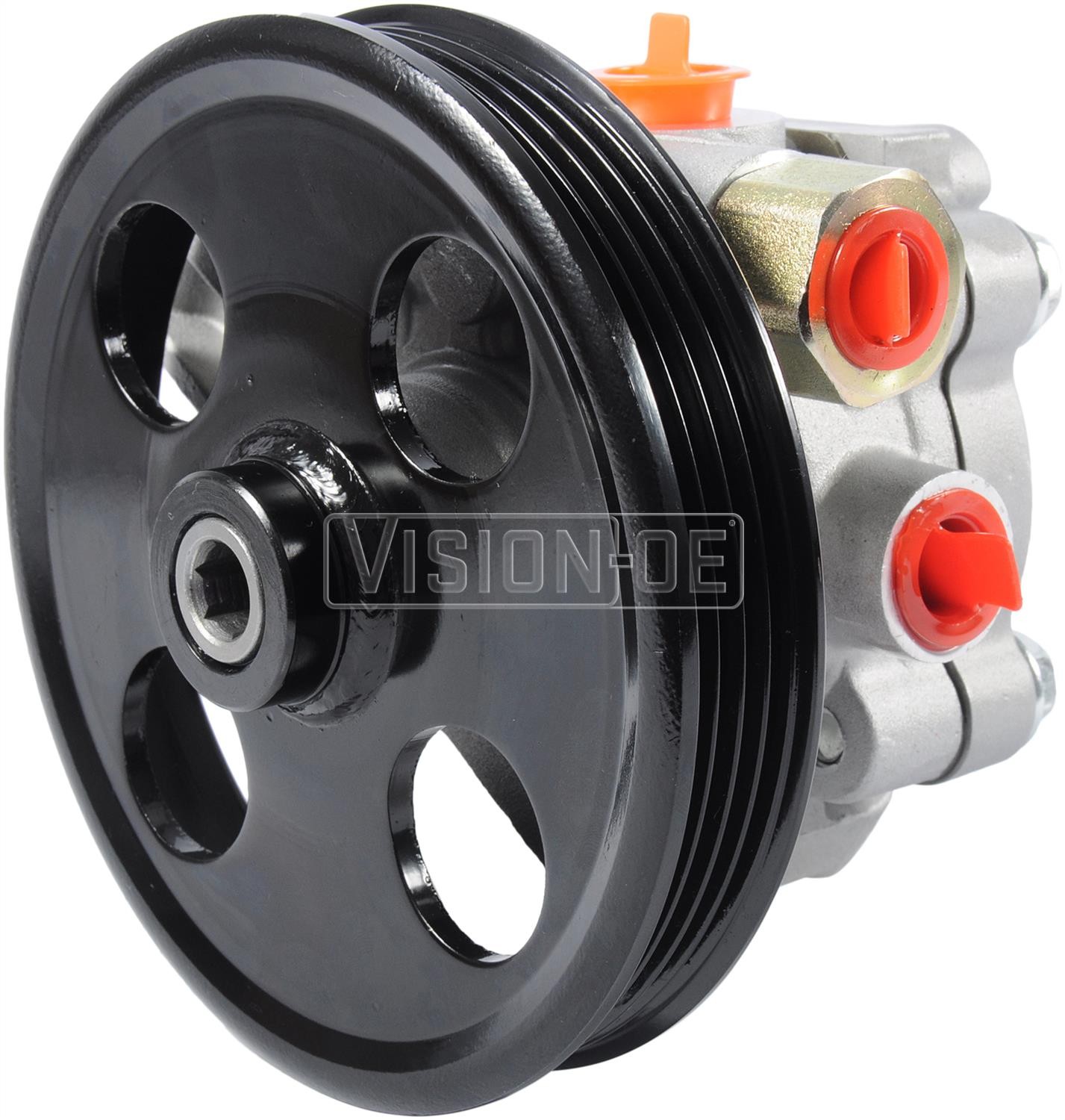 New Power Steering Pump