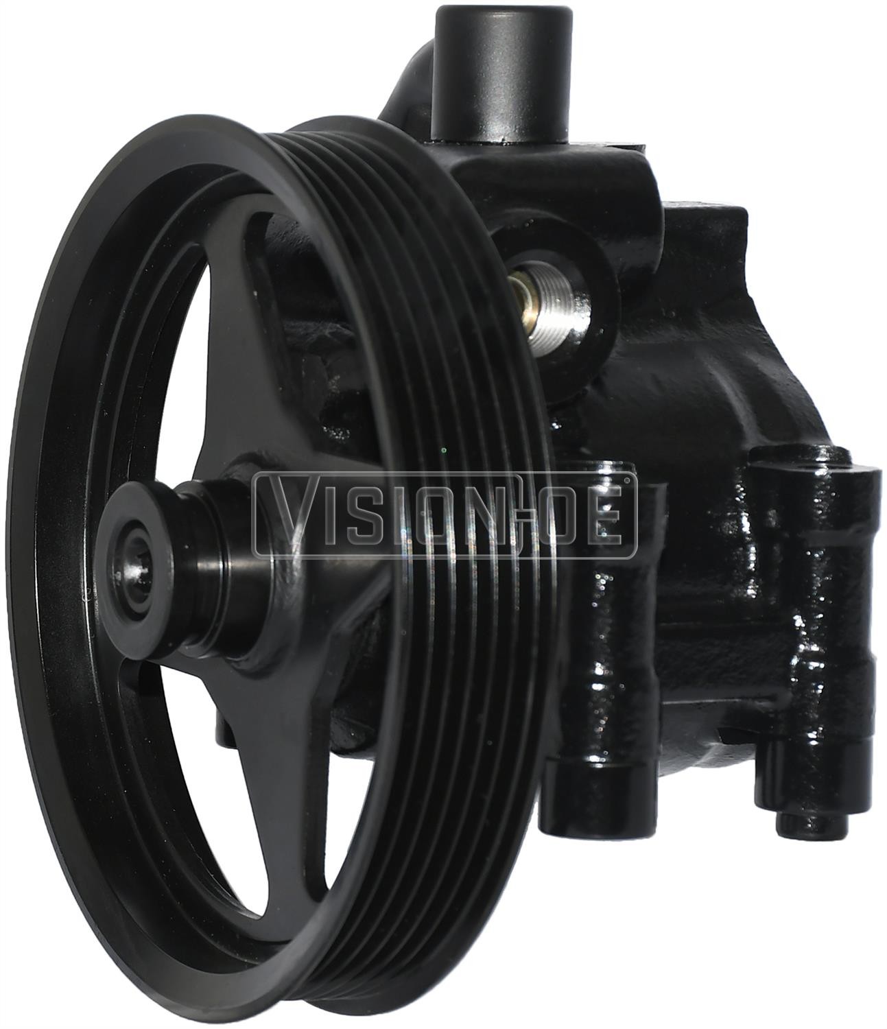 New Power Steering Pump