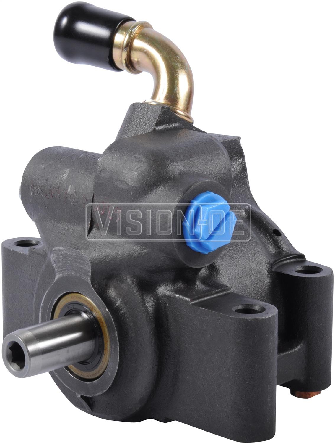 New Power Steering Pump
