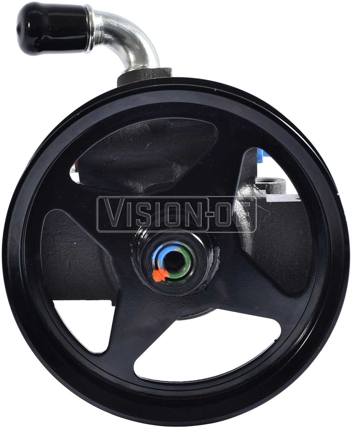New Power Steering Pump