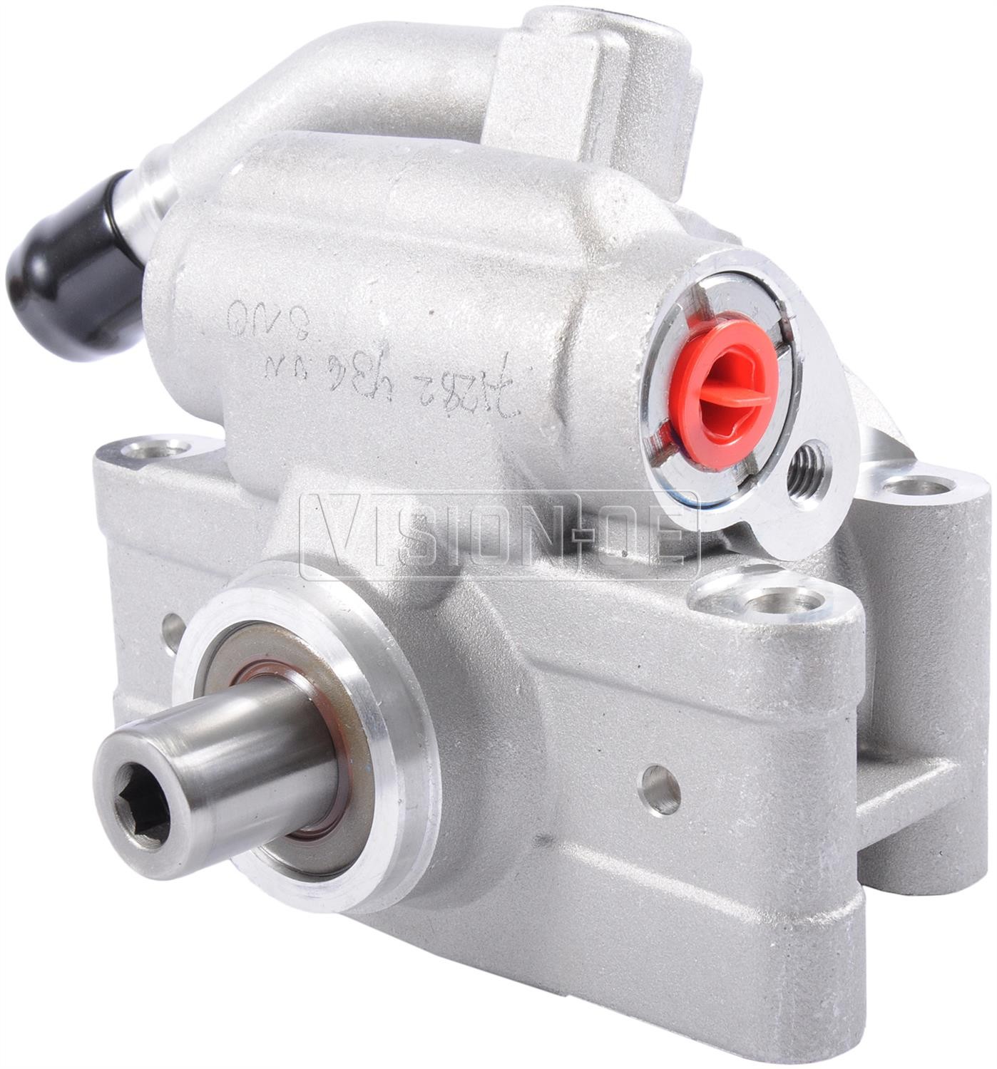New Power Steering Pump