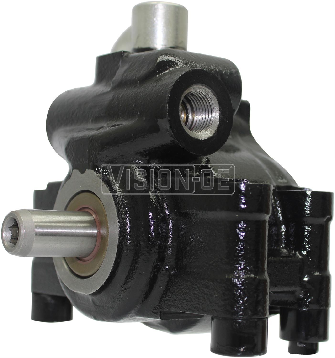 New Power Steering Pump
