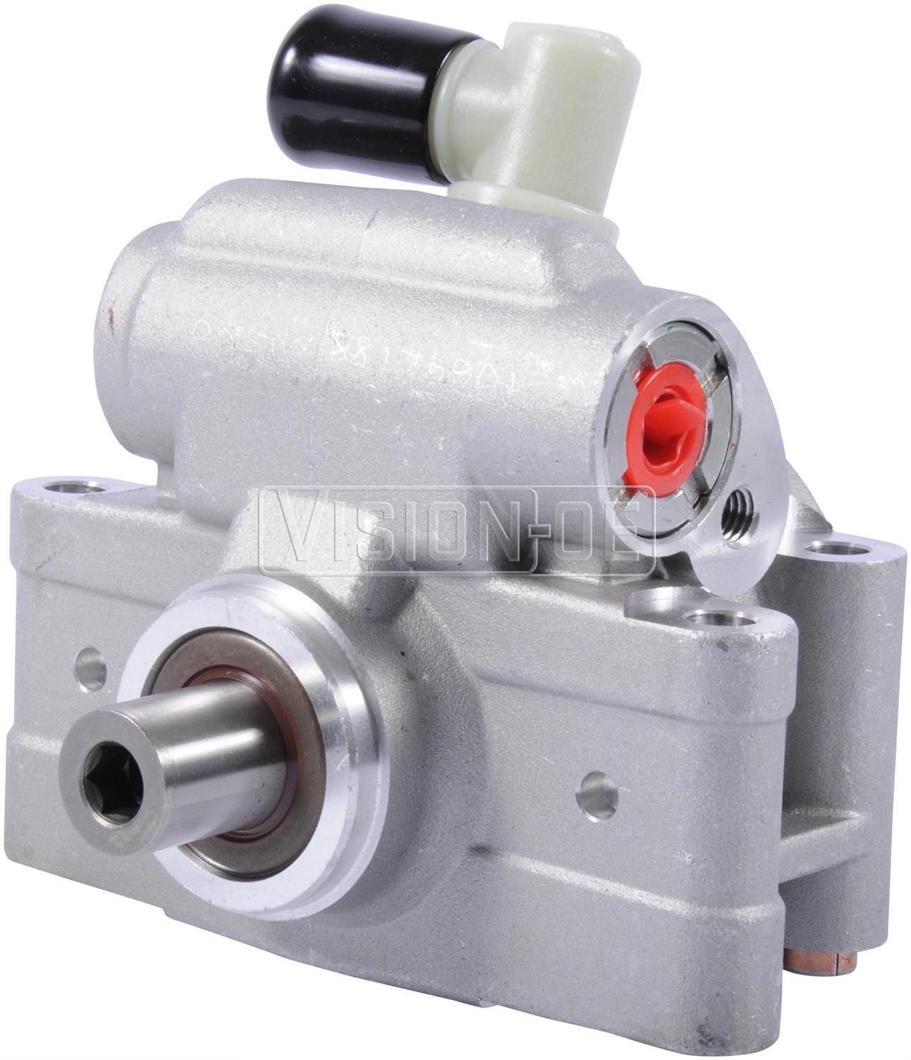 New Power Steering Pump