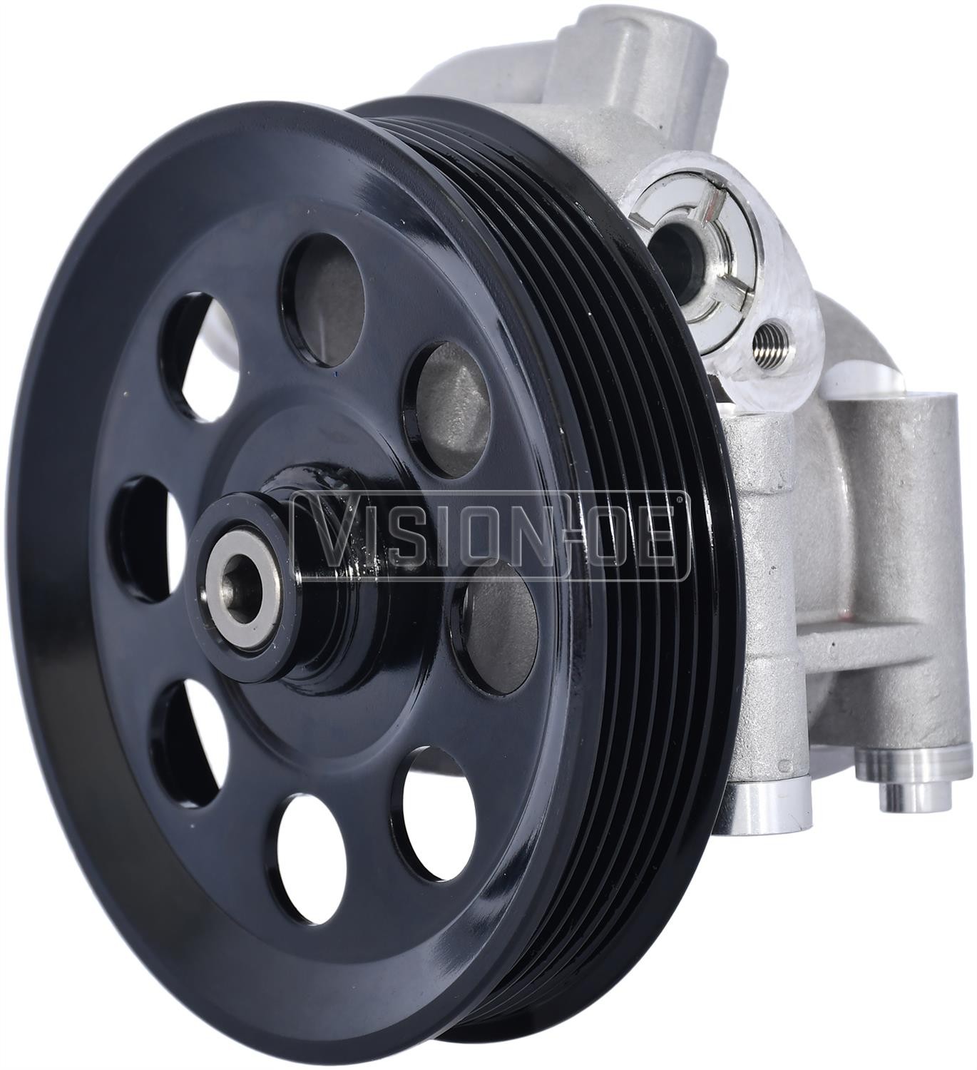 New Power Steering Pump