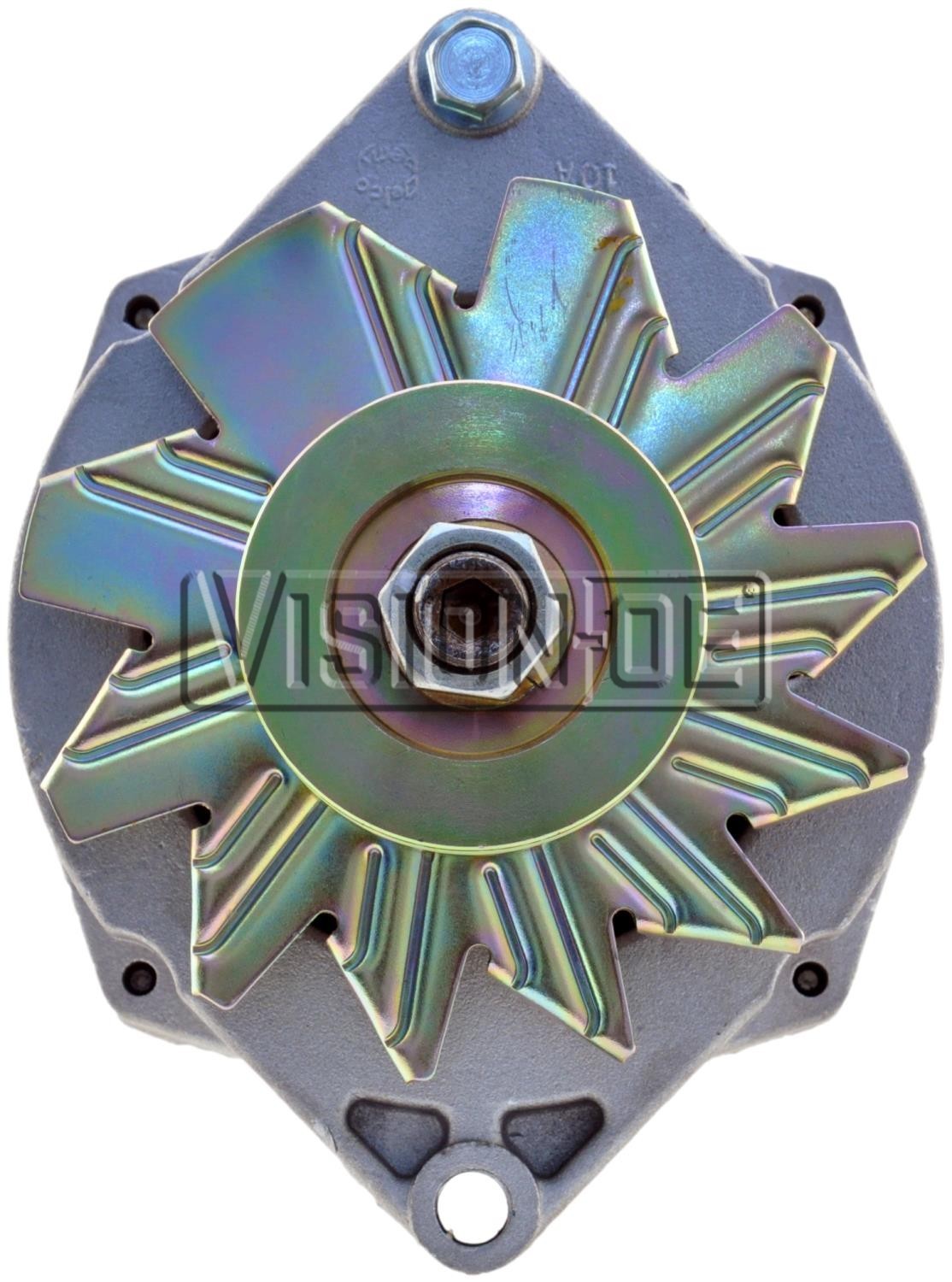 New Alternator