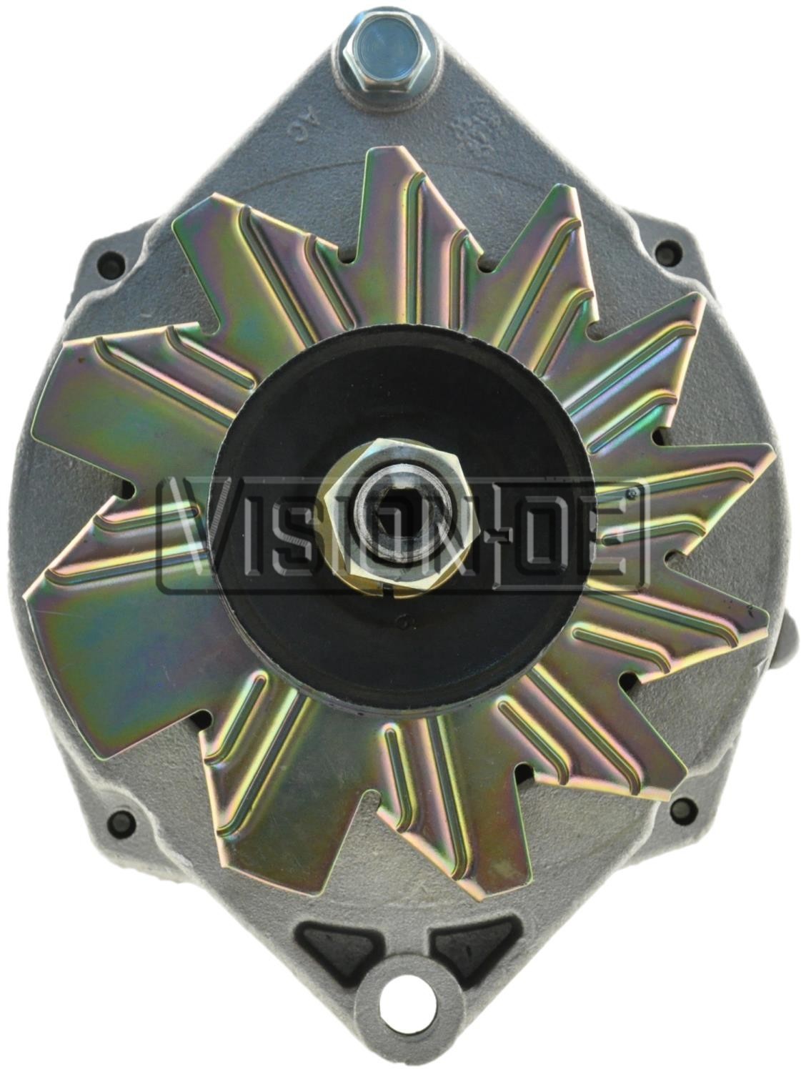New Alternator