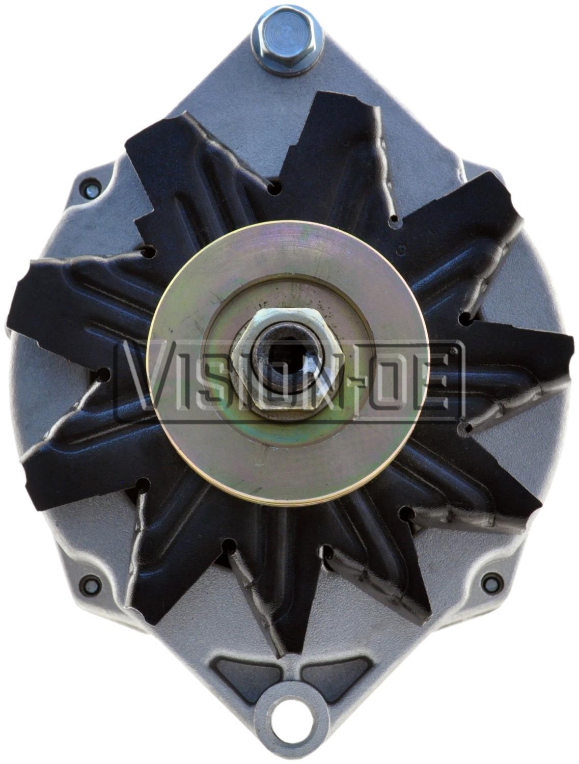 New Alternator