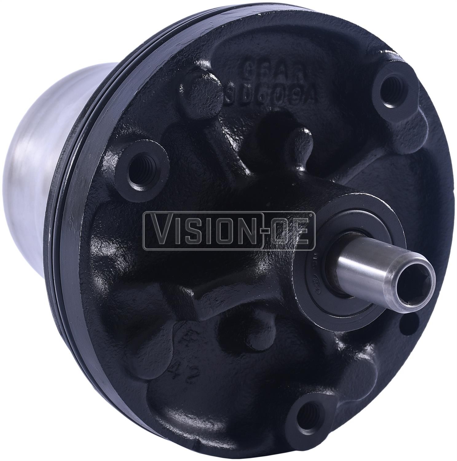 New Power Steering Pump