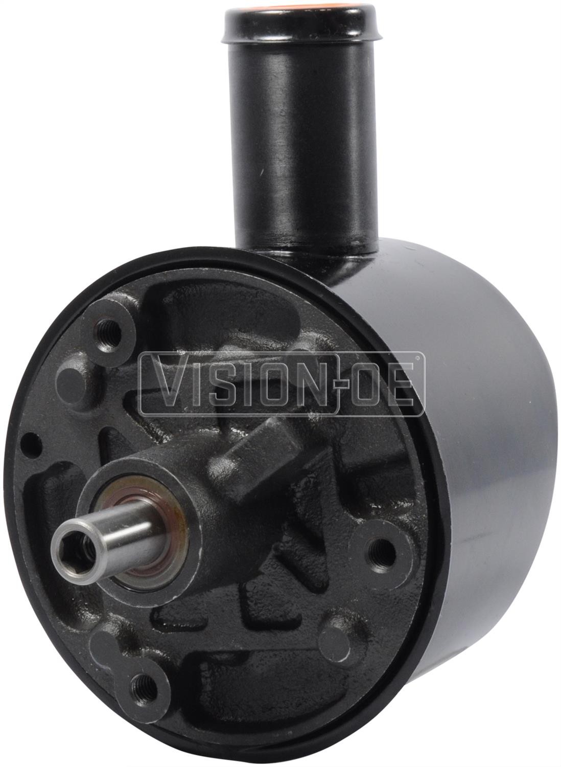 New Power Steering Pump