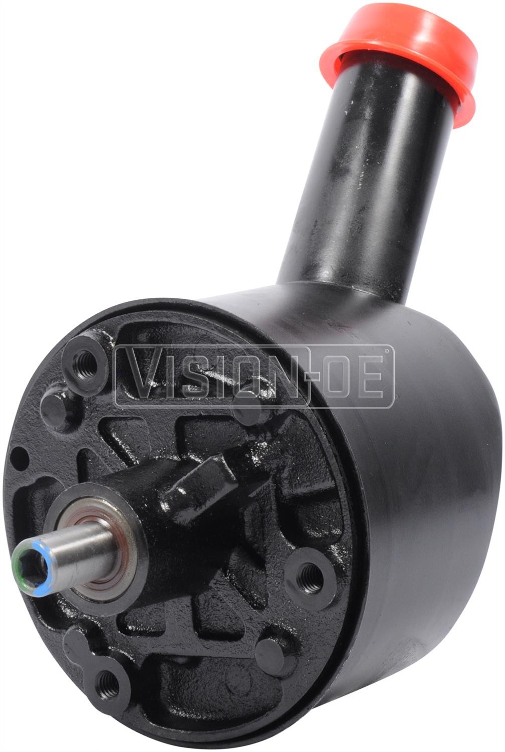 New Power Steering Pump