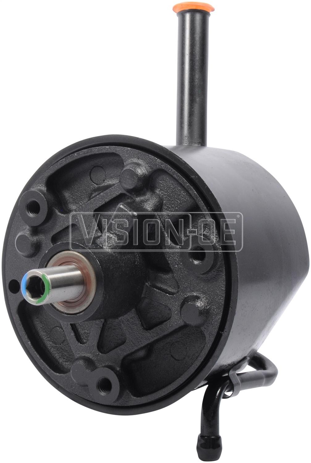 New Power Steering Pump