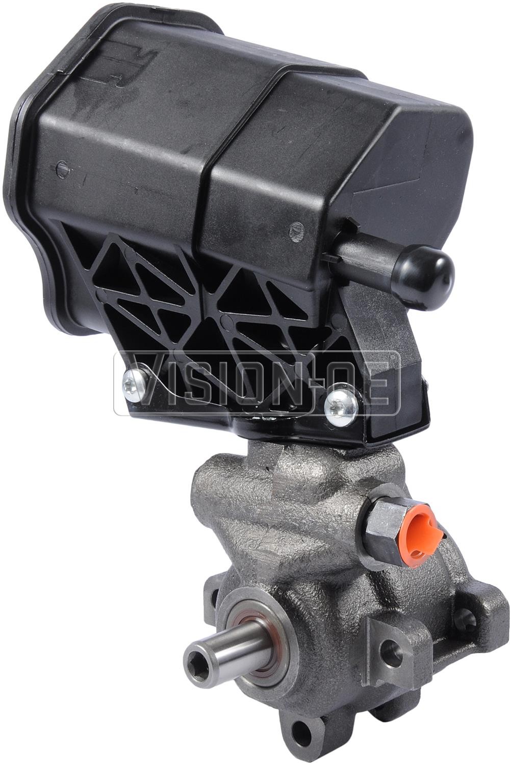 New Power Steering Pump