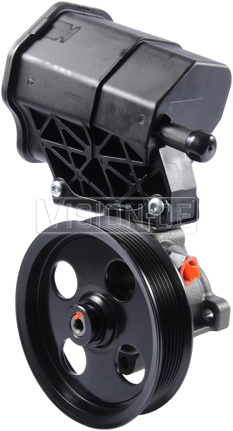 New Power Steering Pump