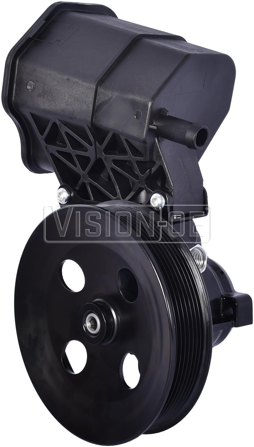 New Power Steering Pump