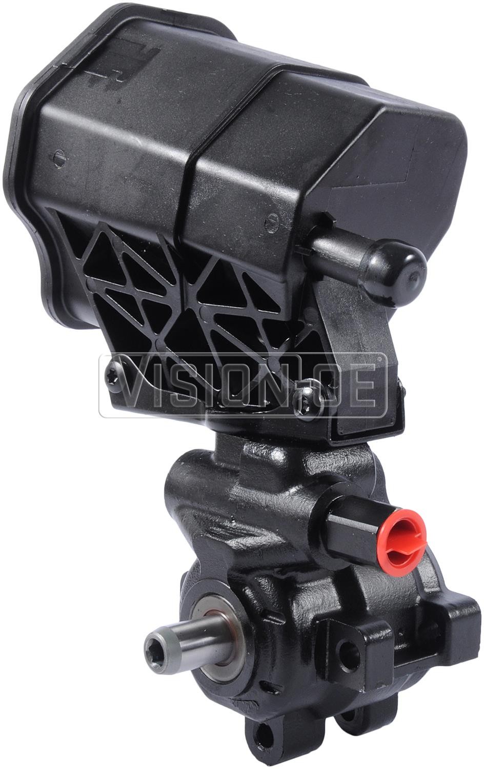 New Power Steering Pump