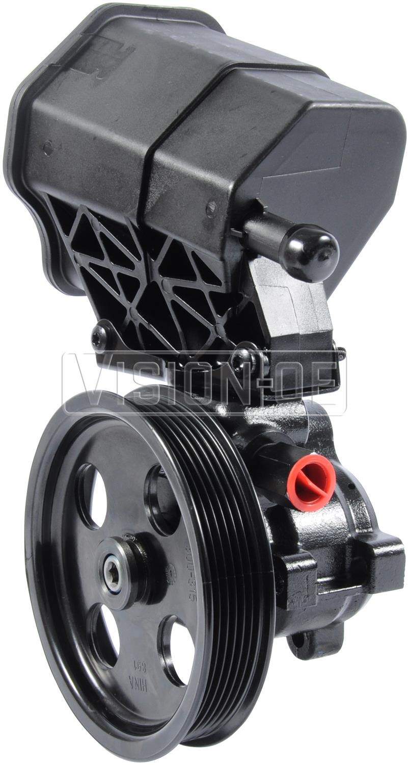 New Power Steering Pump