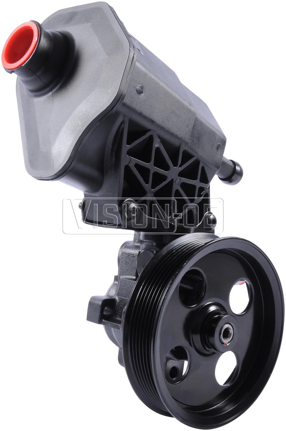New Power Steering Pump