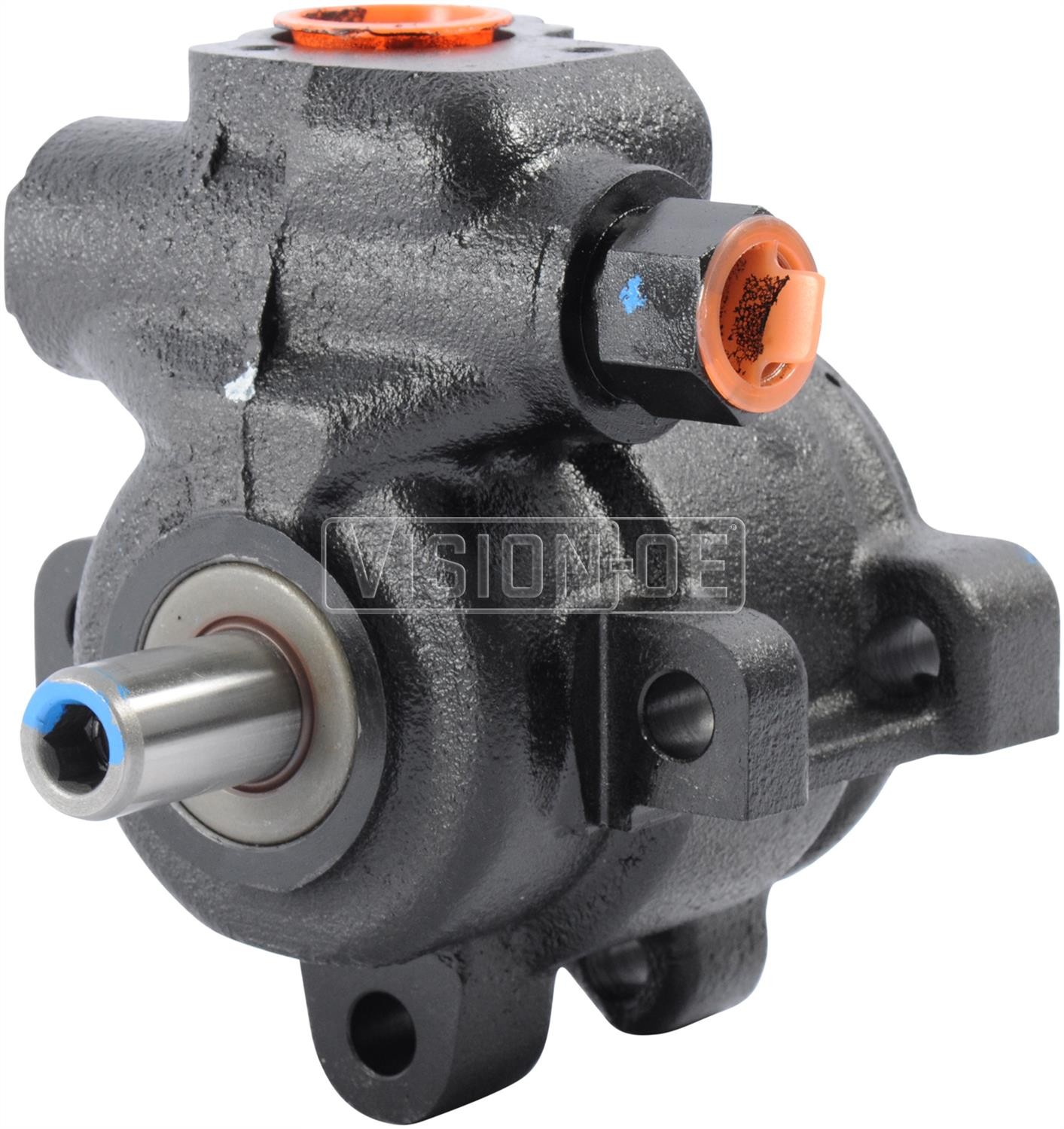 New Power Steering Pump