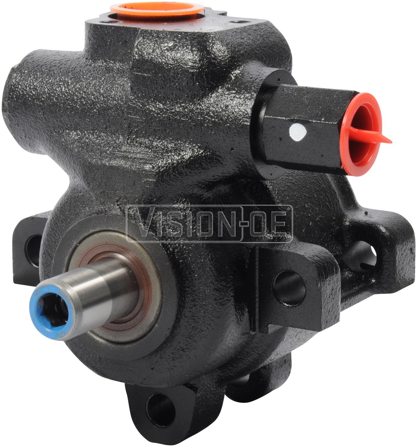New Power Steering Pump