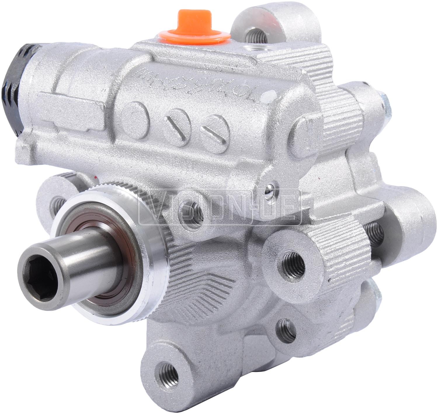 New Power Steering Pump