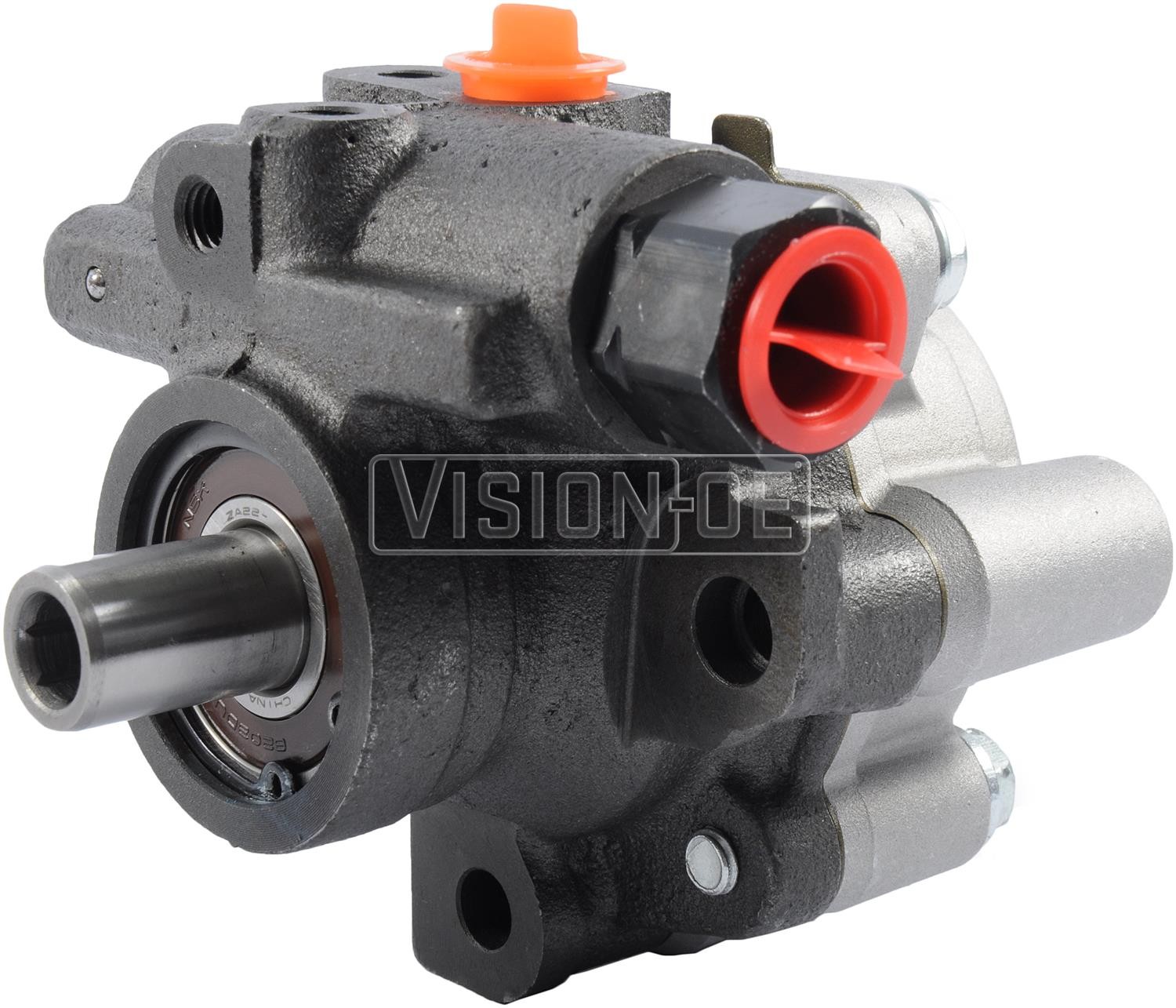 New Power Steering Pump