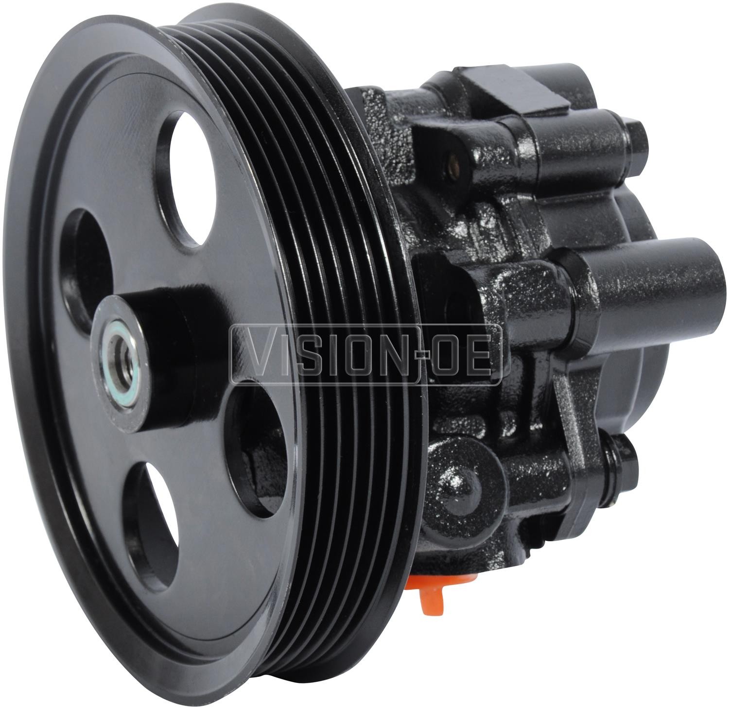 New Power Steering Pump