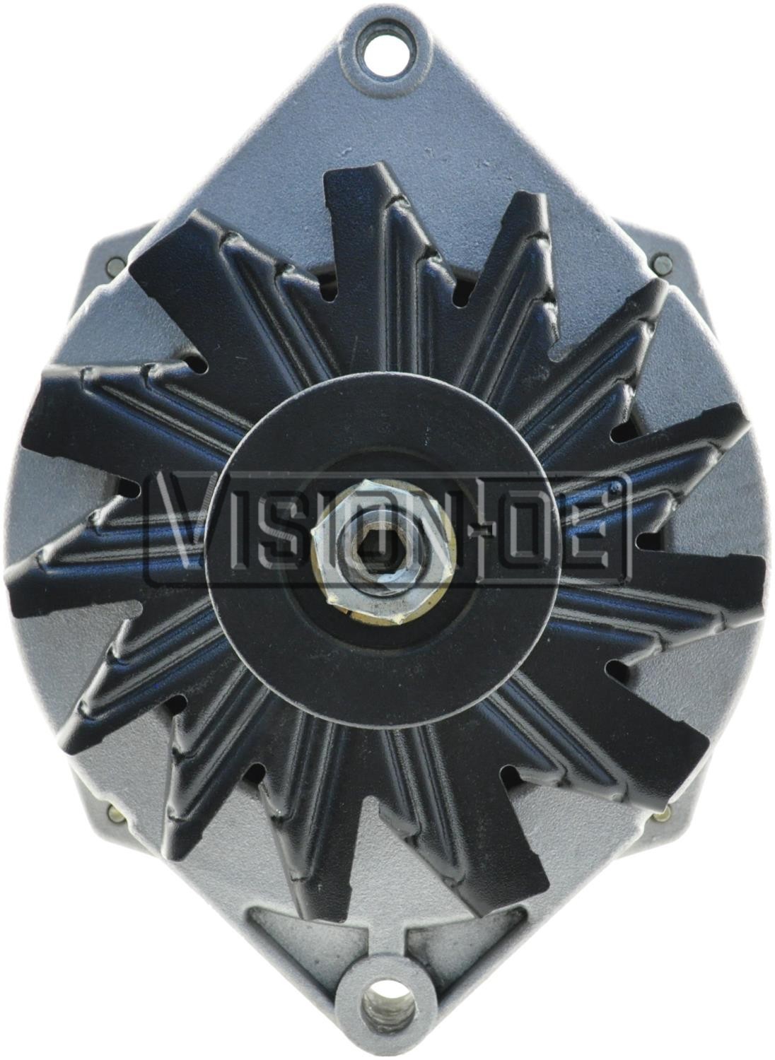 New Alternator