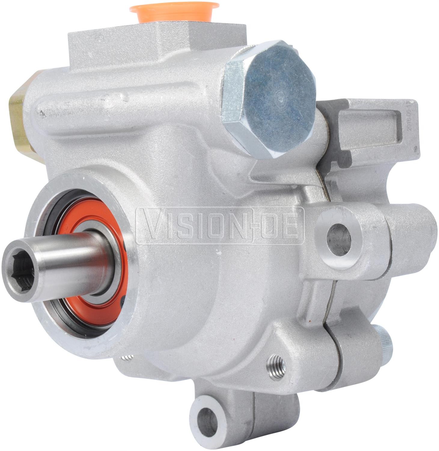 New Power Steering Pump