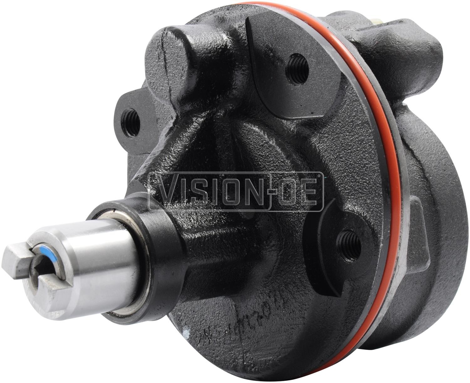 New Power Steering Pump