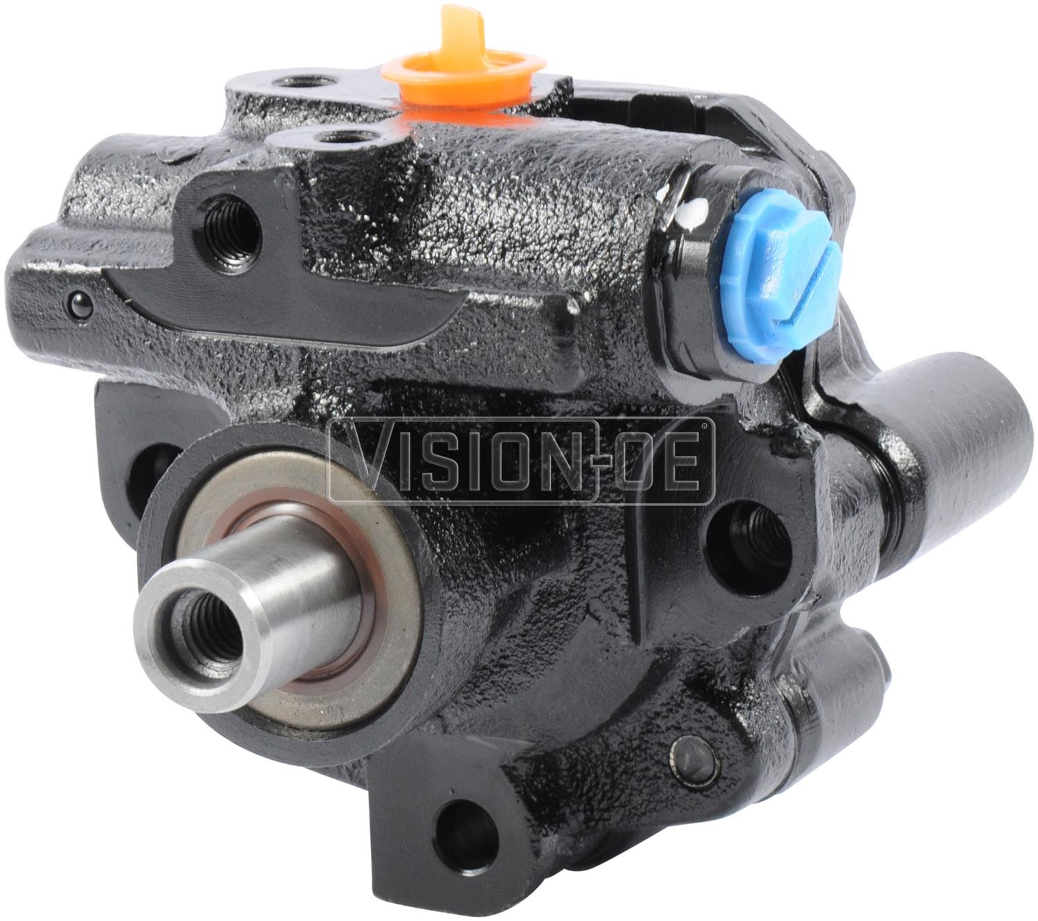 New Power Steering Pump