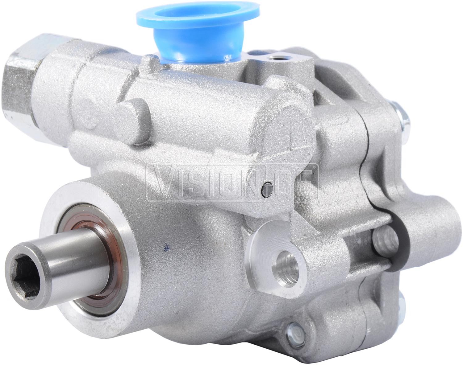 New Power Steering Pump