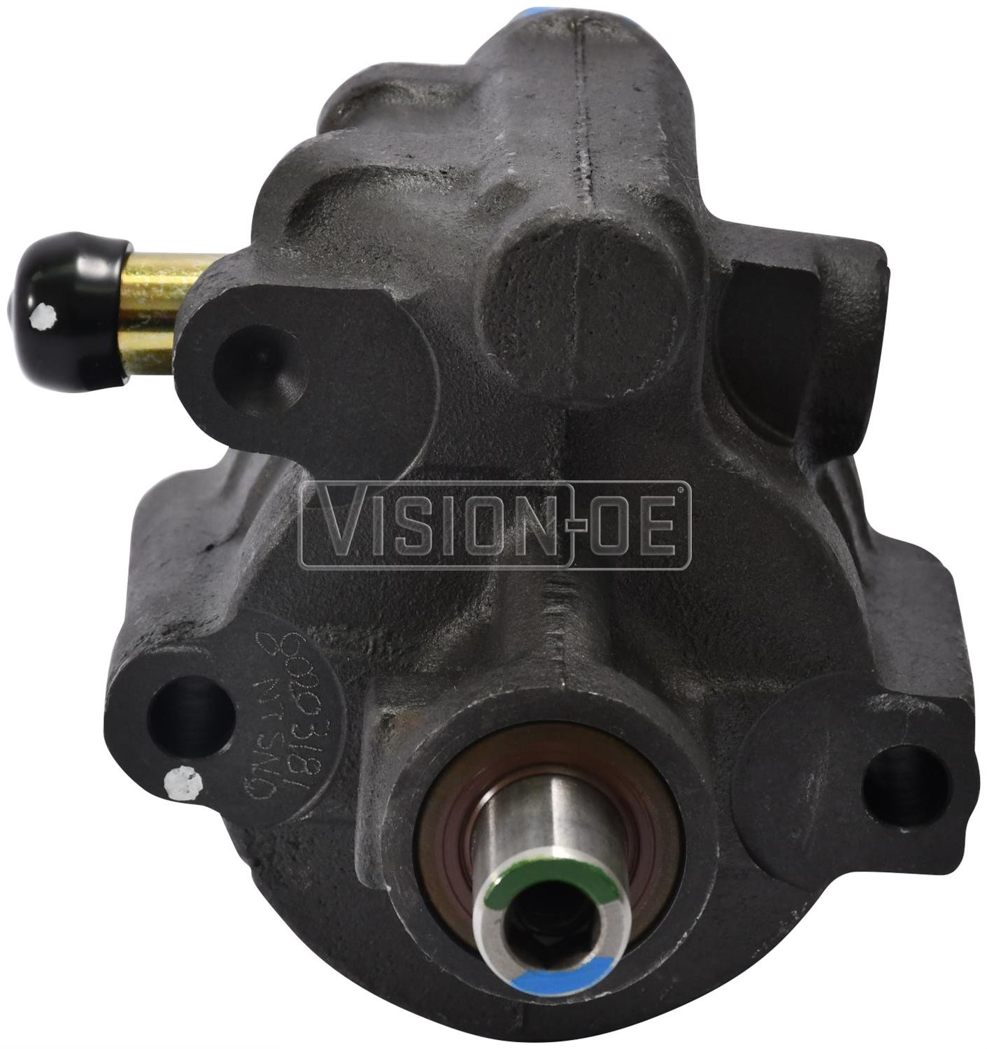 New Power Steering Pump