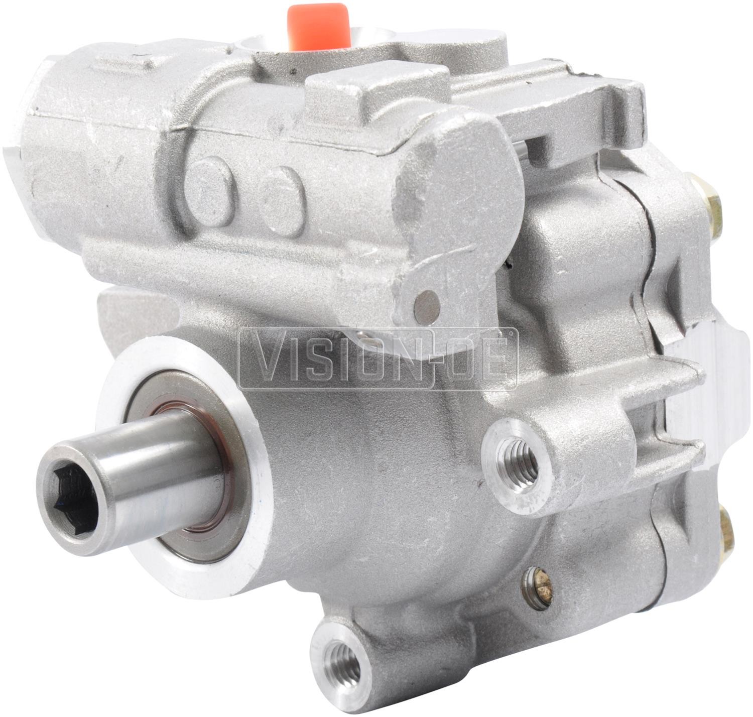 New Power Steering Pump