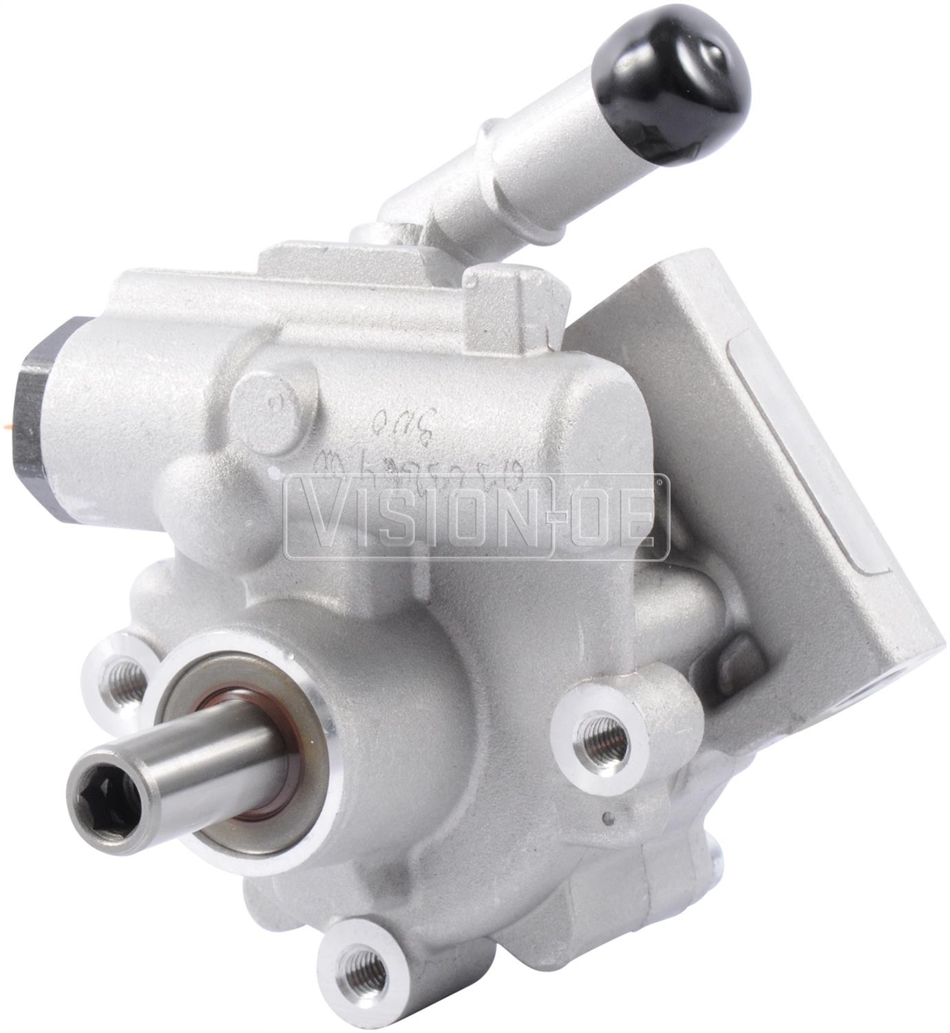 New Power Steering Pump
